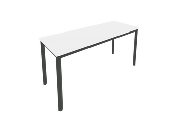 Стол письменный на металлокаркасе SLIM-SYSTEM С.СП-6.1  1580*600*750 мм